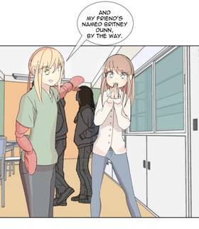 Read A Girl With Lobster Arms  4 Page 5 in English
