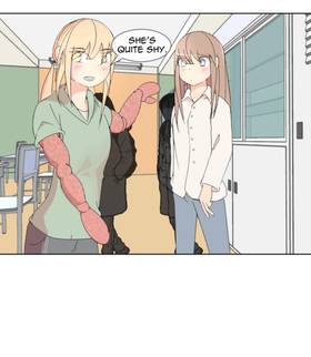 Read A Girl With Lobster Arms  4 Page 6 in English