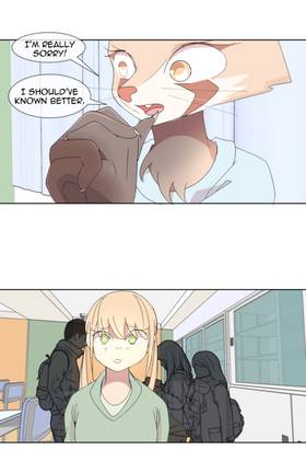 Read A Girl With Lobster Arms  4 Page 8 in English