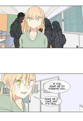Read A Girl With Lobster Arms  4 Page 9 in English