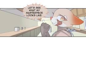 Read A Girl With Lobster Arms  5 Page 1 in English