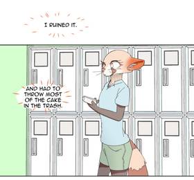 Read A Girl With Lobster Arms  5 Page 4 in English