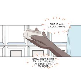 Read A Girl With Lobster Arms  5 Page 5 in English