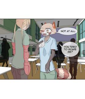 Read A Girl With Lobster Arms  5 Page 10 in English