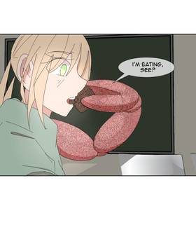 Read A Girl With Lobster Arms  6 Page 1 in English