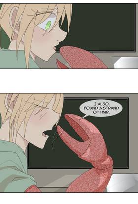 Read A Girl With Lobster Arms  6 Page 5 in English