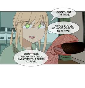 Read A Girl With Lobster Arms  6 Page 7 in English