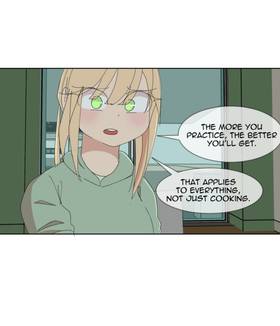 Read A Girl With Lobster Arms  6 Page 8 in English