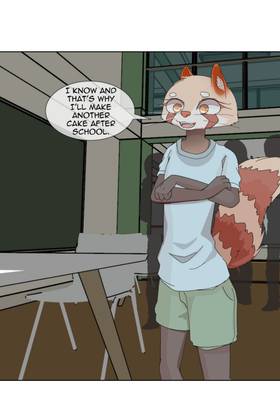 Read A Girl With Lobster Arms  6 Page 9 in English