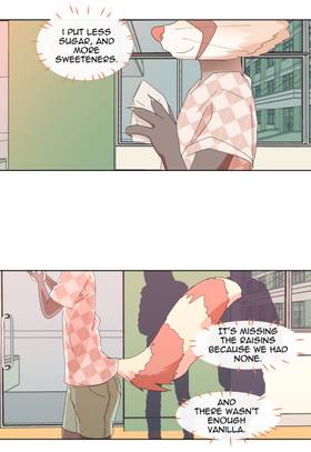 Read A Girl With Lobster Arms  7 Page 3 in English
