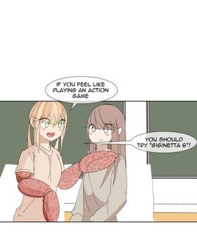 Read A Girl With Lobster Arms  7 Page 5 in English