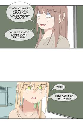 Read A Girl With Lobster Arms  7 Page 6 in English
