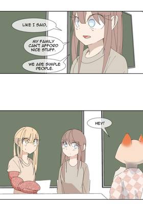 Read A Girl With Lobster Arms  7 Page 7 in English
