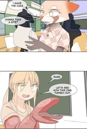 Read A Girl With Lobster Arms  7 Page 8 in English