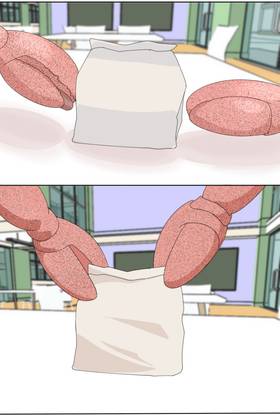 Read A Girl With Lobster Arms  7 Page 10 in English