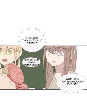 Read A Girl With Lobster Arms  8 Page 1 in English
