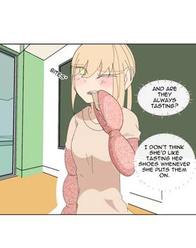 Read A Girl With Lobster Arms  8 Page 2 in English