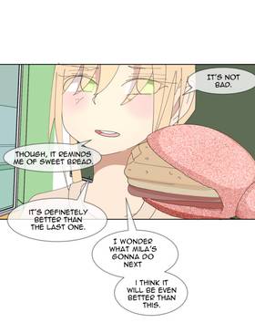 Read A Girl With Lobster Arms  8 Page 3 in English