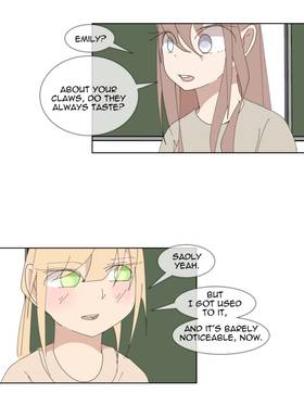 Read A Girl With Lobster Arms  8 Page 4 in English