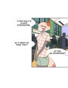 Read A Girl With Lobster Arms  8 Page 5 in English