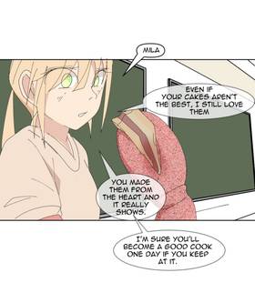 Read A Girl With Lobster Arms  8 Page 6 in English