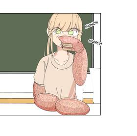 Read A Girl With Lobster Arms  8 Page 7 in English