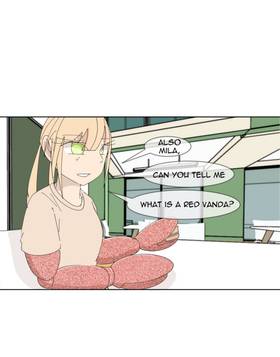 Read A Girl With Lobster Arms  8 Page 9 in English