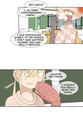 Read A Girl With Lobster Arms  8 Page 10 in English