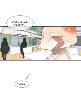 Read A Girl With Lobster Arms  9 Page 1 in English