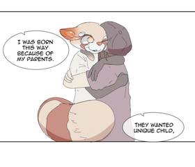 Read A Girl With Lobster Arms  9 Page 2 in English