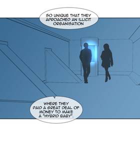 Read A Girl With Lobster Arms  9 Page 3 in English