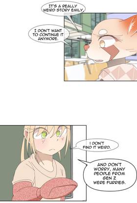 Read A Girl With Lobster Arms  9 Page 7 in English