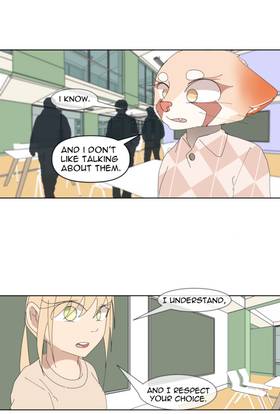 Read A Girl With Lobster Arms  9 Page 8 in English
