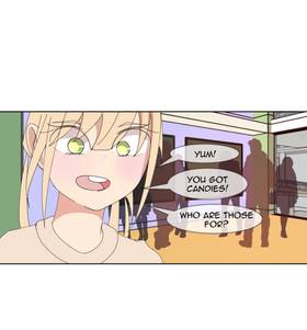 Read A Girl With Lobster Arms  10 Page 2 in English