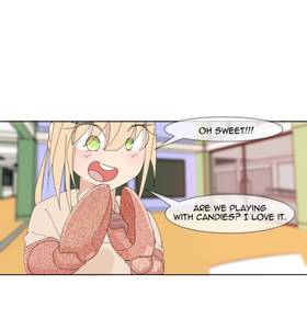 Read A Girl With Lobster Arms  10 Page 4 in English