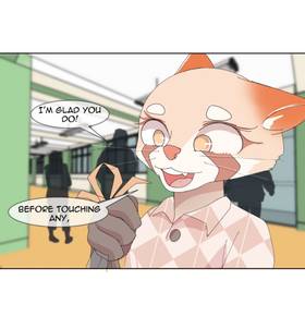Read A Girl With Lobster Arms  10 Page 5 in English