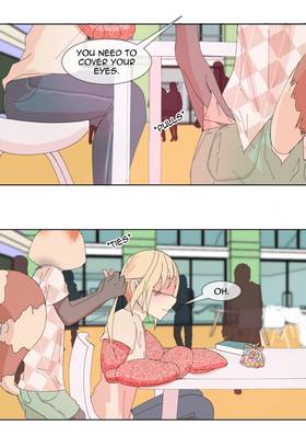 Read A Girl With Lobster Arms  10 Page 6 in English