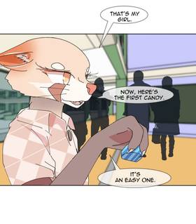 Read A Girl With Lobster Arms  10 Page 10 in English