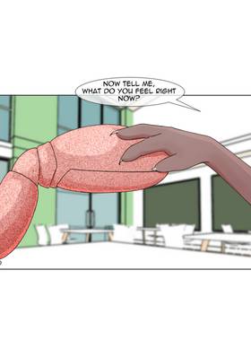Read A Girl With Lobster Arms  11 Page 1 in English