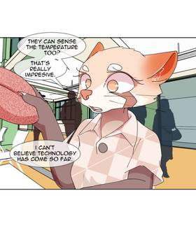 Read A Girl With Lobster Arms  11 Page 5 in English