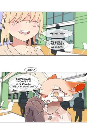 Read A Girl With Lobster Arms  11 Page 6 in English