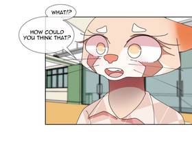 Read A Girl With Lobster Arms  11 Page 10 in English