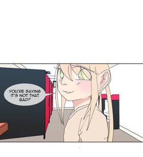 Read A Girl With Lobster Arms  12 Page 1 in English