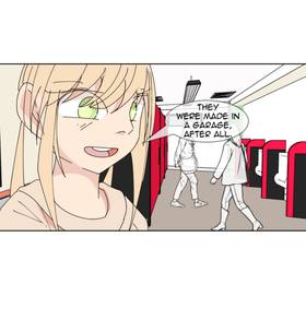 Read A Girl With Lobster Arms  12 Page 3 in English
