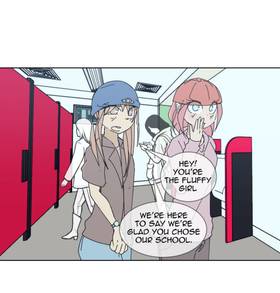Read A Girl With Lobster Arms  12 Page 4 in English