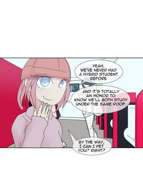 Read A Girl With Lobster Arms  12 Page 5 in English