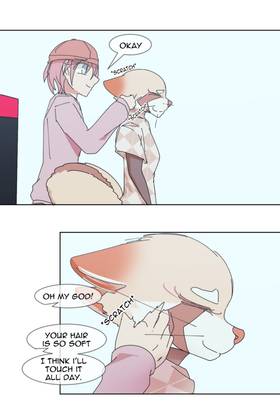 Read A Girl With Lobster Arms  12 Page 7 in English