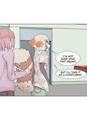 Read A Girl With Lobster Arms  12 Page 10 in English