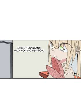 Read A Girl With Lobster Arms  13 Page 5 in English
