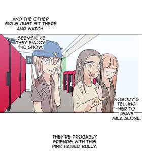 Read A Girl With Lobster Arms  13 Page 6 in English